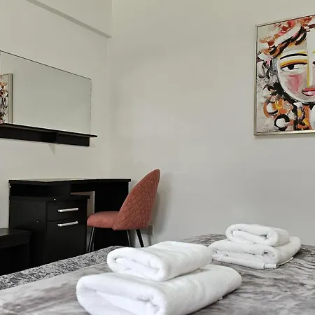 Apartment Blissful Protaras