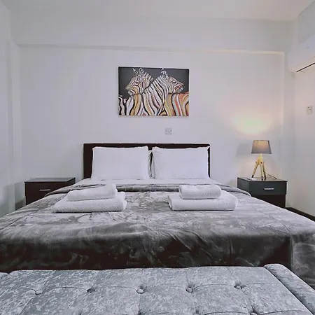 Blissful Apartment