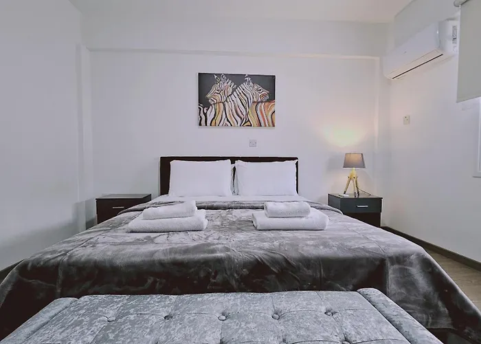 Blissful アパート