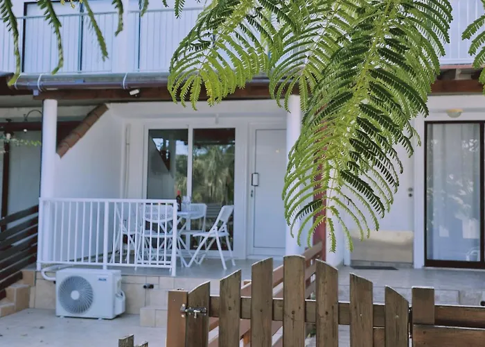 アパート Blissful *