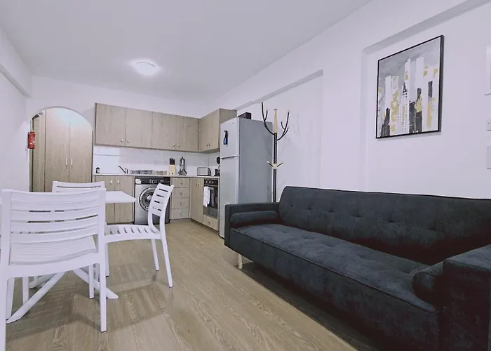 Blissful アパート