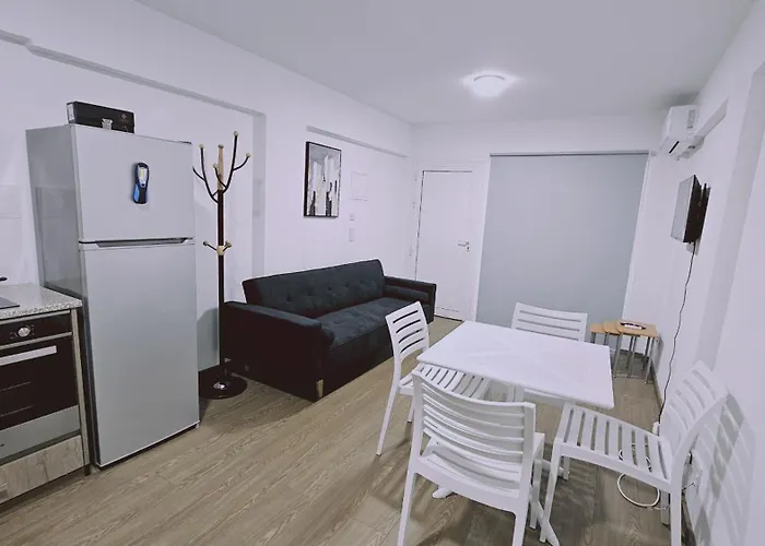 Blissful アパート *