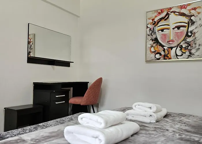 アパート Blissful プロタラス