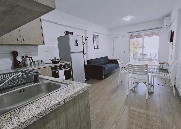 Blissful アパート